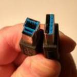 USB Kábel (Ver.1) 1m (teszteletlen) fotó