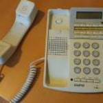 Sanyo vezetékes telefon Digitális kijelző fotó
