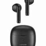 USAMS Bluetooth fülhallgató 5.0 TWS IA sorozat vezeték nélküli fekete BHUIA01 (US-IA04) fotó