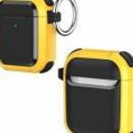 Beline AirPods Solid Cover Air Pods 1/2 sárga tok fotó