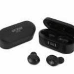 GUESS GUTWST31EK TWS Bluetooth 5.0 Headset - Fekete fotó