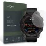HOFI Glass Pro+ üveg képernyővédő fólia - Garmin Fenix 5 / 6 / 6 Pro / 7 - átlátszó fotó