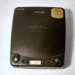 Philips AZ-6811 Discman (1993) hibásan működik fotó
