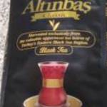 Caykur Altinbas klasszikus fekete tea (török ​​Siyah Cay) 500 g 5000ft 36 50 104 82 72 36 20 949 12 fotó