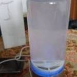 hidrogén vizes palack generátor, 450 ml oz kapacitású hordozható usb tölthető 20000ft személyes átvé fotó