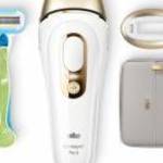 Braun Silk-expert Pro IPL PL5054 Intenzív villanófény (IPL) Arany, Fehér fotó