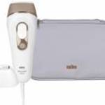 Braun PL5152 Intenzív villanófény (IPL) Arany, Fehér fotó