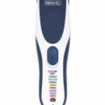 Wahl 09649-016 szakáll/hajnyíró Kék, Ezüst 9 Nikkel-fémhidrid (NIMH) fotó