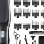 Wahl Self-Clip 360 Fekete, Ezüst Lítium-ion (Li-ion) fotó