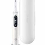 Oral-B 445234 Felnőtt Rezgő fogkefe Fehér Elektromos fogkefe - Braun fotó