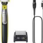Philips QP2734/23, OneBlade 360, Face, Kontúrkövető, Száraz/Nedves, Multifunkciós borotva - PHILIPS fotó