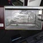 aka tg 24 mini grill sütő forgő nyárssal együtt 15000ft óbuda hagyatékból került hozzám áram alatt m fotó