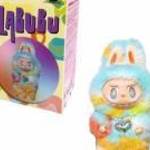 Labubu V5 széria - vakdobozos Labubu plüss kulcstartó fotó