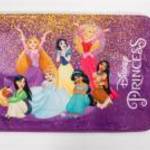 Disney Hercegnők Party lábtörlő, fürdőszobai kilépő 40x60 cm fotó