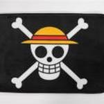 One Piece Pirate lábtörlő, fürdőszobai kilépő 40x60 cm fotó