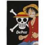 One Piece Grand Line flanel takaró 110x150cm fotó