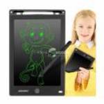 Rajztábla 8.5 fekete KRUZZEL 22454 digitális rajzolás, grafikai tablet, kreatív eszköz, művészeti ke fotó