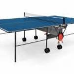 Sponeta S1-13i kék beltéri pingpong asztal fotó