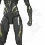 Marvel Legends Series Black Panther Wakanda Forever Black Panther, Official, Akciófigura - Hasbro fotó