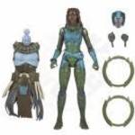 Marvel Legends Series Black Panther Wakanda Forever Nakia, Official, Akciófigura - Hasbro fotó