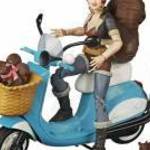 Marvel Legends -The Unbeatable Sqirrel Girl Figure with Vehicle, Official, Akciófigura - Hasbro fotó