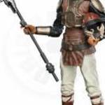 Star Wars The Black Series - Lando Calrissian, Official, 15 cm, Akciófigura - Hasbro fotó