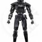 Star Wars The Black Series: The Mandalorian - Dark Trooper, Official, 15 cm, Akciófigura - Hasbro fotó