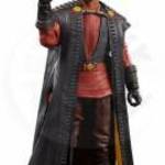 Star Wars The Black Series: The Mandalorian - Magistrate Greef Karga, Official, 15 cm, Akciófigura - fotó