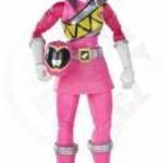 Power Rangers: Lightning Collection - Dino Charge Pink Ranger, Official, 15 cm, Akciófigura - Hasbro fotó