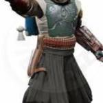Star Wars The Black Series - Boba Fett (Tython), Official, 15 cm, Akciófigura - Hasbro fotó