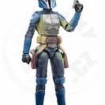 Star Wars The Black Series - Katan Kryze, Official, 15 cm, Akciófigura - Hasbro fotó