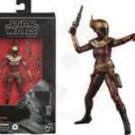 Star Wars: The Black Series - Zorii Bliss, Official, 15 cm, Akciófigura - Hasbro fotó