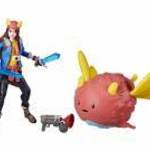 Fortnite: Victory Royale Series - Skye and Olie, Official, 15 cm, Akciófigura - Hasbro fotó