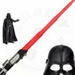 Star Wars - Darth Vader Dark Side, Official, 15 cm, Akciófigura - Hasbro fotó
