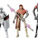Star Wars Jedi Survivor: The Vintage Collection, Official, 10 cm, Akciófigura - Hasbro fotó