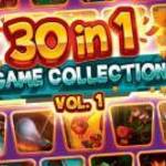 30 In 1 Game Collection Vol. 1, Digital Edition, Nintendo Switch, Konzol játékszoftver - Cenega fotó