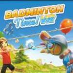 Badminton Time VR, PlayStation 5, Konzol játékszoftver - Cenega fotó