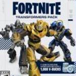 Fortnite: Transformers Pack, PlayStation 4, Konzol játékszoftver - Epic Games fotó