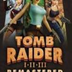 Tomb Raider I-III Remastered Starring Lara Croft, Nintendo Switch, Konzol játékszoftver - Crystal Dy fotó