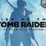 Rise of The Tomb Raider 20 Years Celebration, PlayStation 4, Konzol játékszoftver - Crystal Dynamics fotó