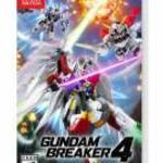 Gundam Breaker 4 Launch edition, Nintendo Switch, Konzol játékszoftver - Bandai Namco Games fotó