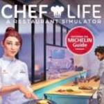 Chef Life: A Restaurant Simulator, Xbox One, Xbox Series, Konzol játékszoftver - Bigben - Nacon fotó