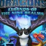 Dragons: Legends of the Nine Realms, PlayStation 5, Konzol játékszoftver - Bandai Namco Games fotó