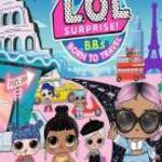 LOL Surprise! B.B.s Born To Travel, PlayStation 5, Konzol játékszoftver - Bandai Namco Games fotó