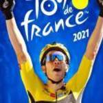 Tour de France 2021, PlayStation 5, Konzol játékszoftver - Bigben - Nacon fotó