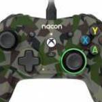 Nacon Revolution X Pro, Xbox Series X|S, Xbox One, PC, Dolby Atmos, Terepszínű, Vezetékes kontroller fotó