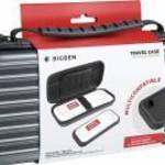 Bigben Tracel Case, Nintendo Switch, Fekete, Konzol tok - Bigben - Nacon fotó