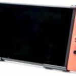 Nacon GoPlay Gripstand, Nintendo Switch, Szürke, Konzol tartó tok és állvány - Bigben - Nacon fotó