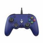 Nacon Pro Compact, Xbox Series X|S, Xbox One, PC, Asymmetric, Kék, Vezetékes kontroller - Bigben - N fotó