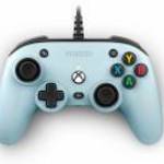 Nacon Pro Compact, Xbox Series X|S, Xbox One, PC, Asymmetric, Pastel, Vezetékes kontroller - Bigben fotó
